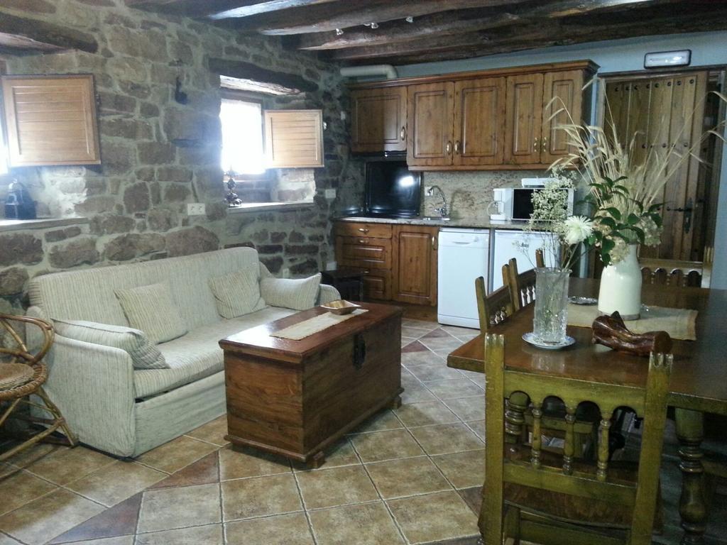 Casa Miguel Appartement Olea Buitenkant foto
