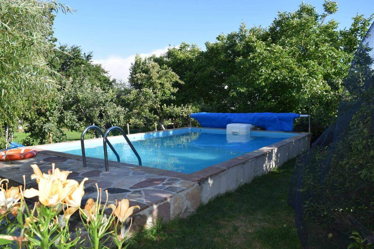 Casa Miguel Appartement Olea Buitenkant foto