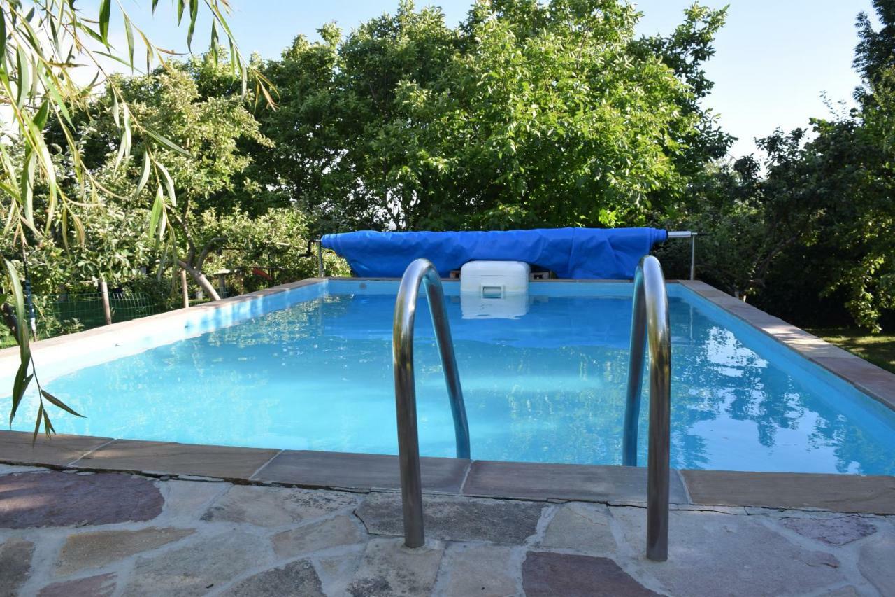 Casa Miguel Appartement Olea Buitenkant foto